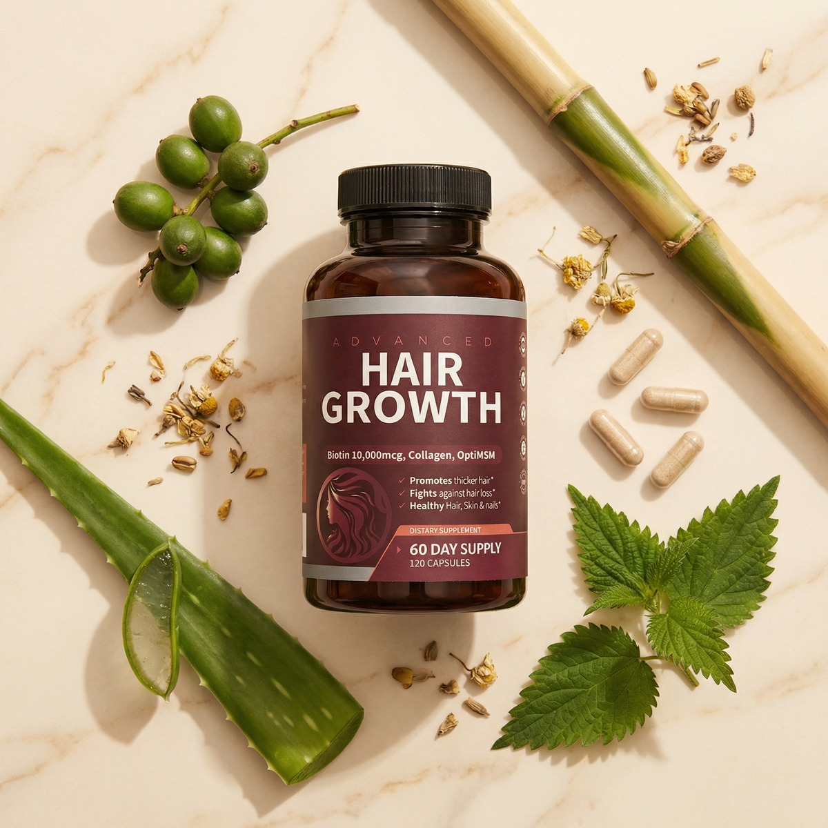 Advanced Hair Growth