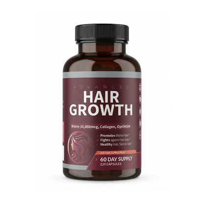 Advanced Hair Growth