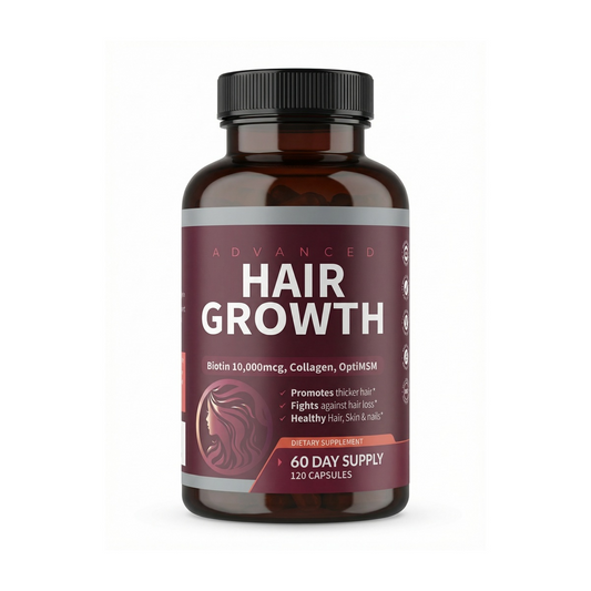 Advanced Hair Growth